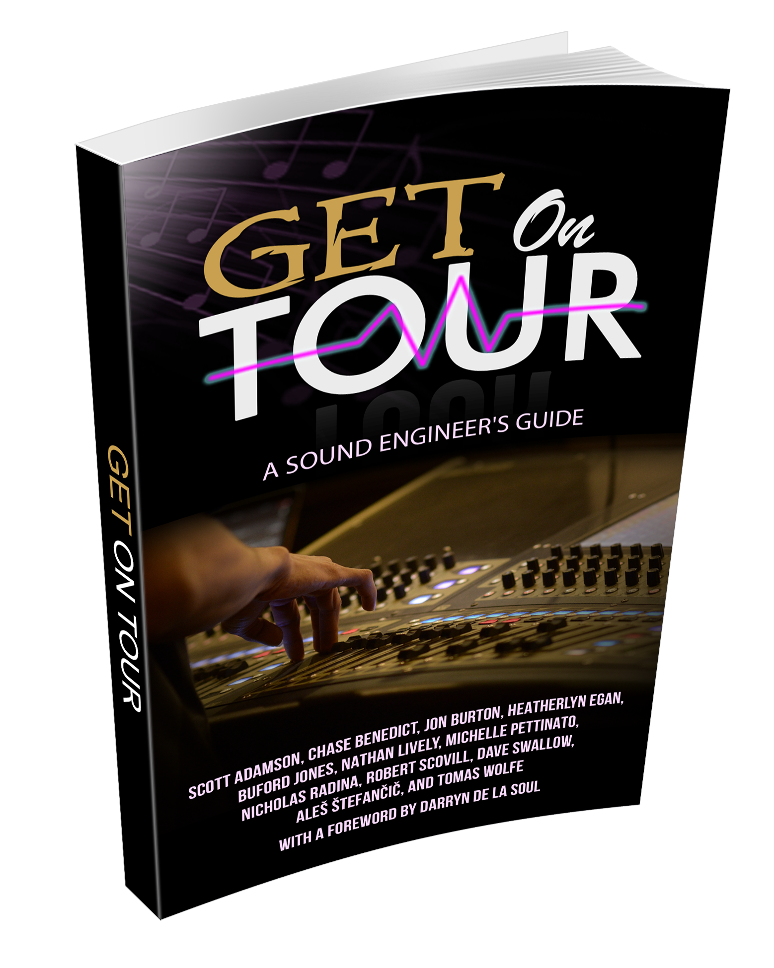 get on tour 3D
