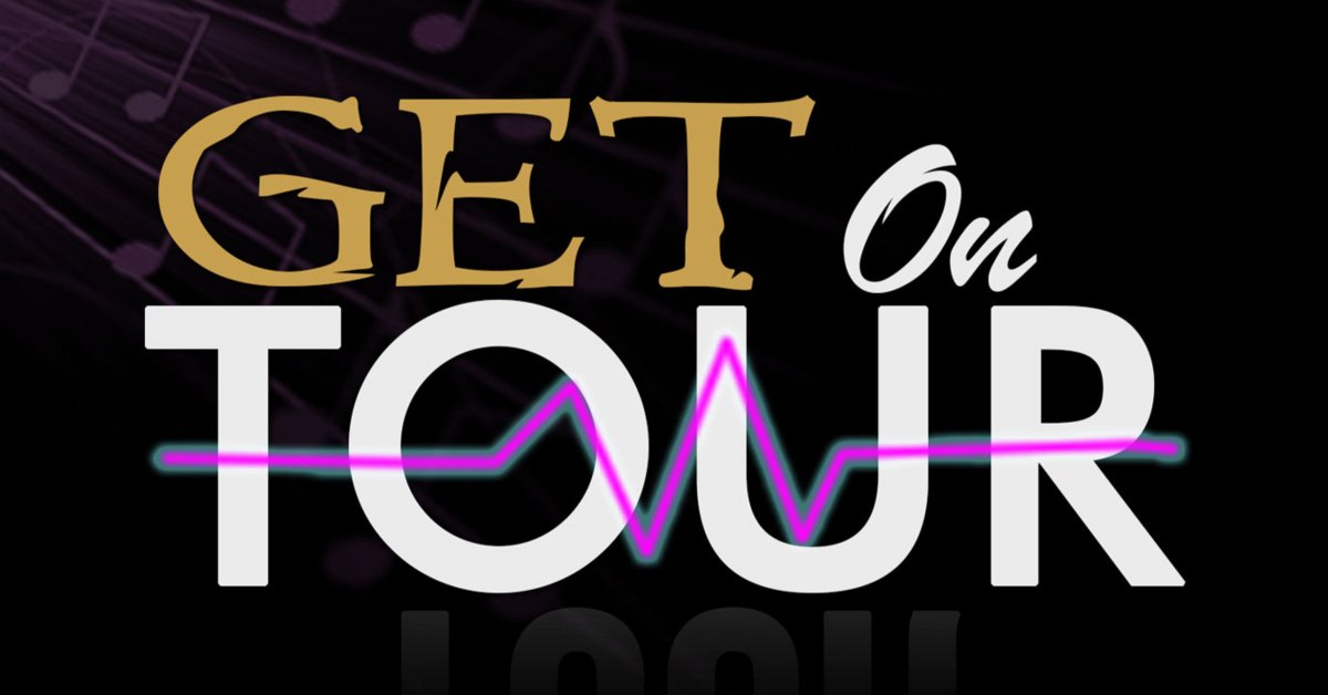 Get On Tour – Download FREE for 1 week