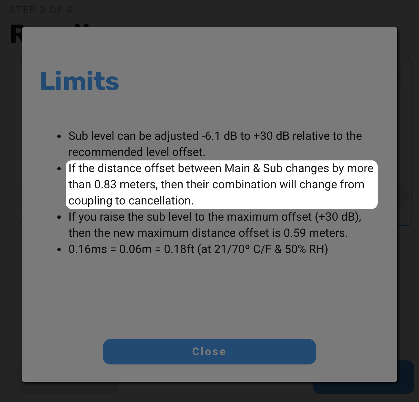 limits