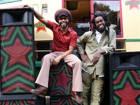 Dancehall Sound System and How To Mix Music You’ve Never Heard
