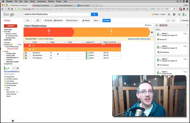 Use Automation to Build Relationships with a Free CRM