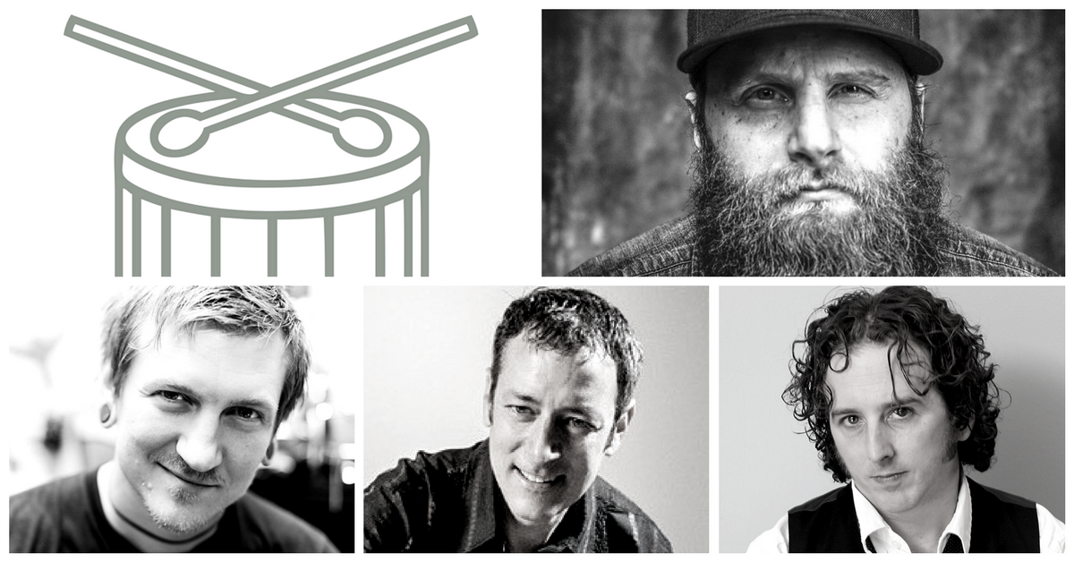 5 Pro Drummers Explain How to Make a Drum Kit Quieter on Stage