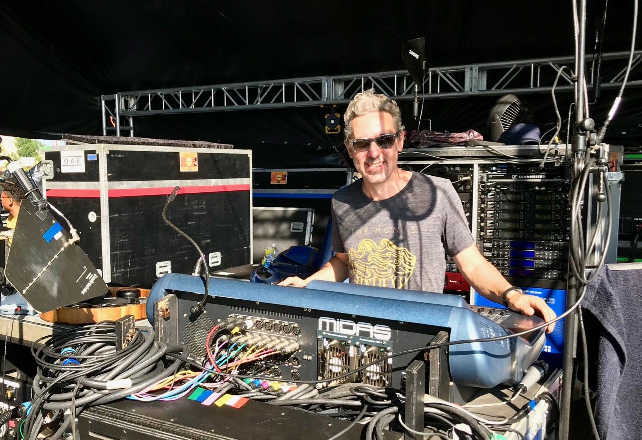 sound-design-live-recovering-burnout-avoiding-overwhelm-nicholas-radina-stage