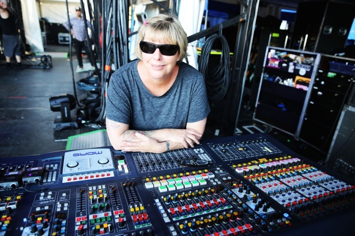Sound Girls: Karrie Keyes and Michelle Sabolchick Pettinato
