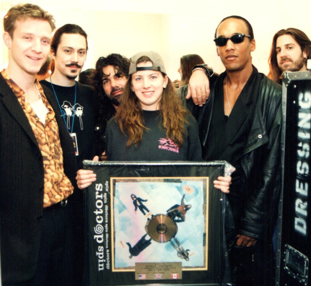 sound-engineer-career-advice-kerrie-keyes-michelle-pettinato-soundgirls-spin-doctors