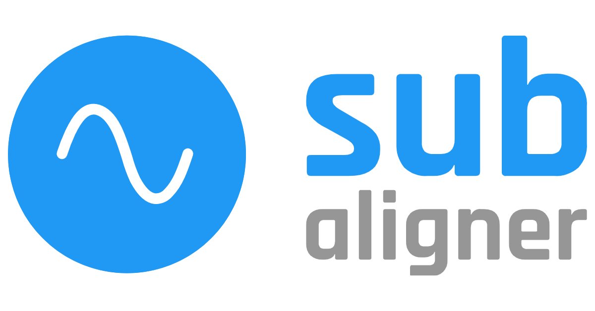 SubAligner App
